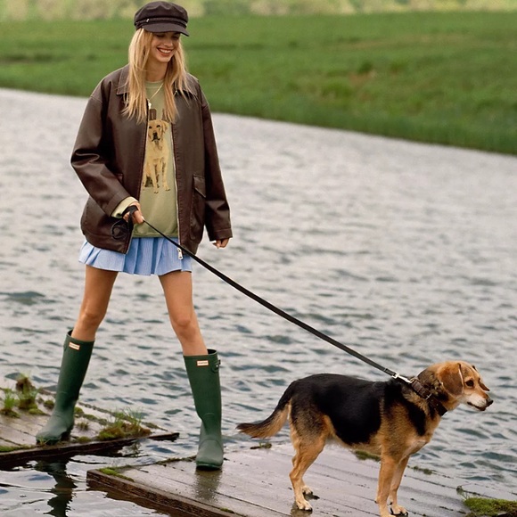 Hunter Original Tall Rain Boots - Picture 8 of 9